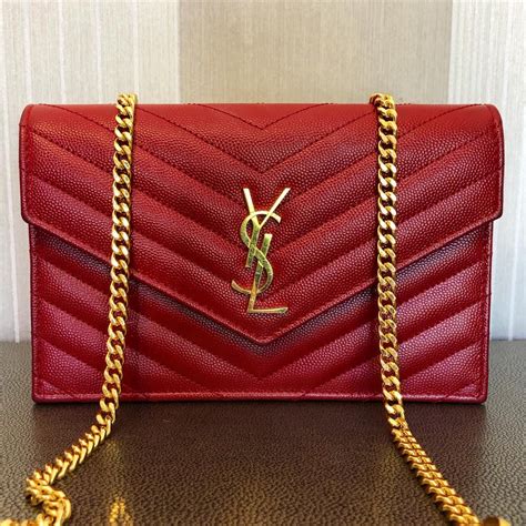 mon cheri ysl